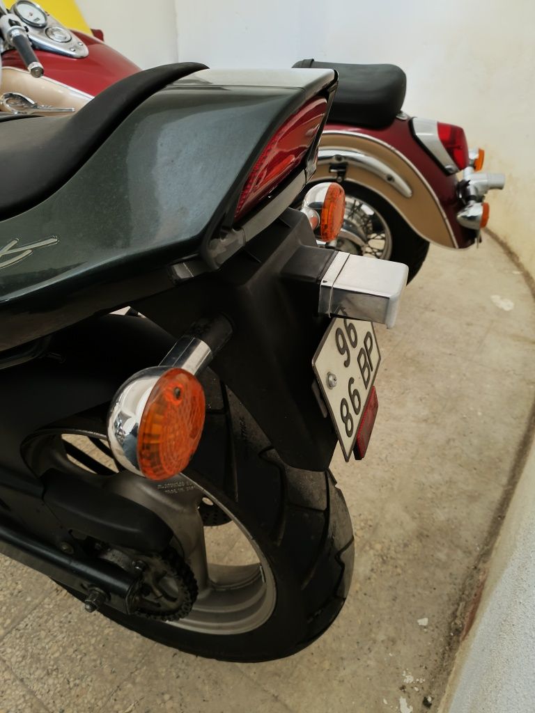 Suzuki bandit 2024 400 olx