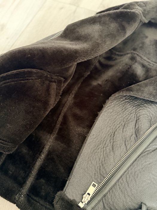Дублянка зимова zara M