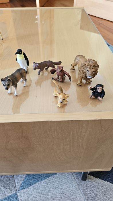 Figuras Schleich/ Bullyland