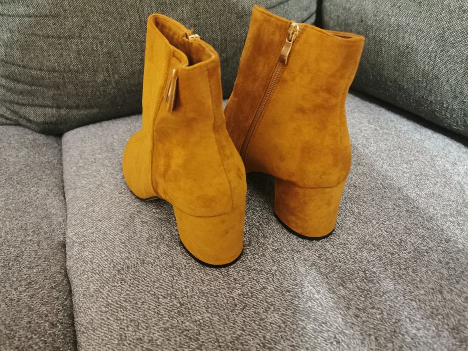 Botki sztyblety damskie vices r. 41