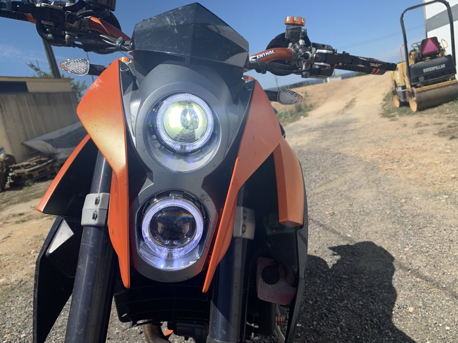 Ktm Duke 690 lc4