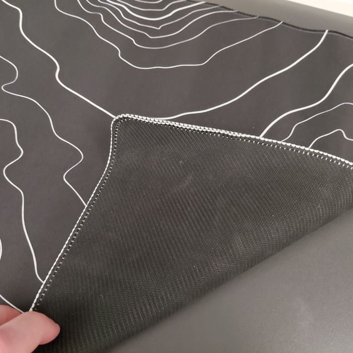 Коврик для мишы. Игровой коврик комп'ютерный. Килимок великий для миші