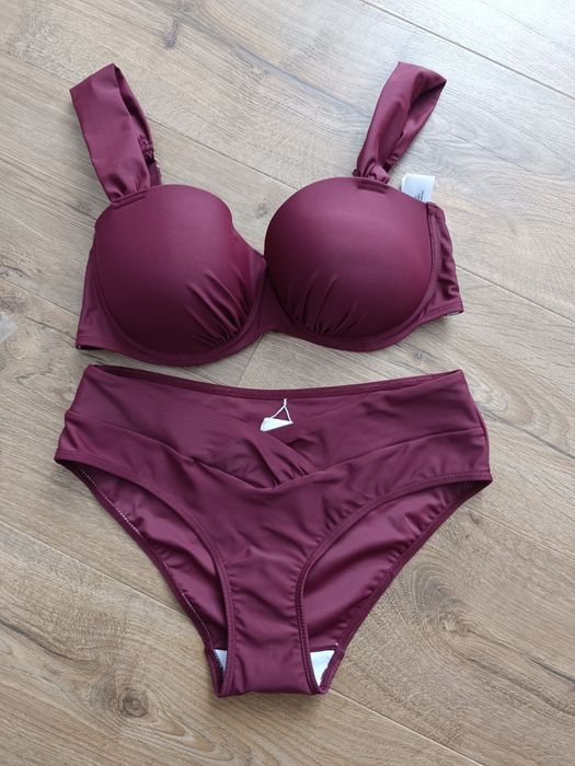 Kostium strój kąpielowy bikini rozmiar 42 miseczka 80 C