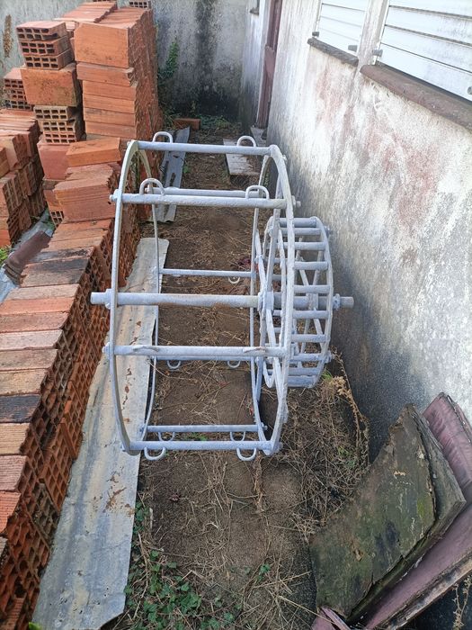 Nora de tirar água para decoração