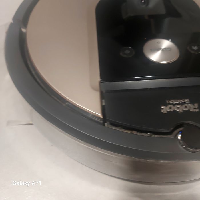 Aspirador robot roomba 976