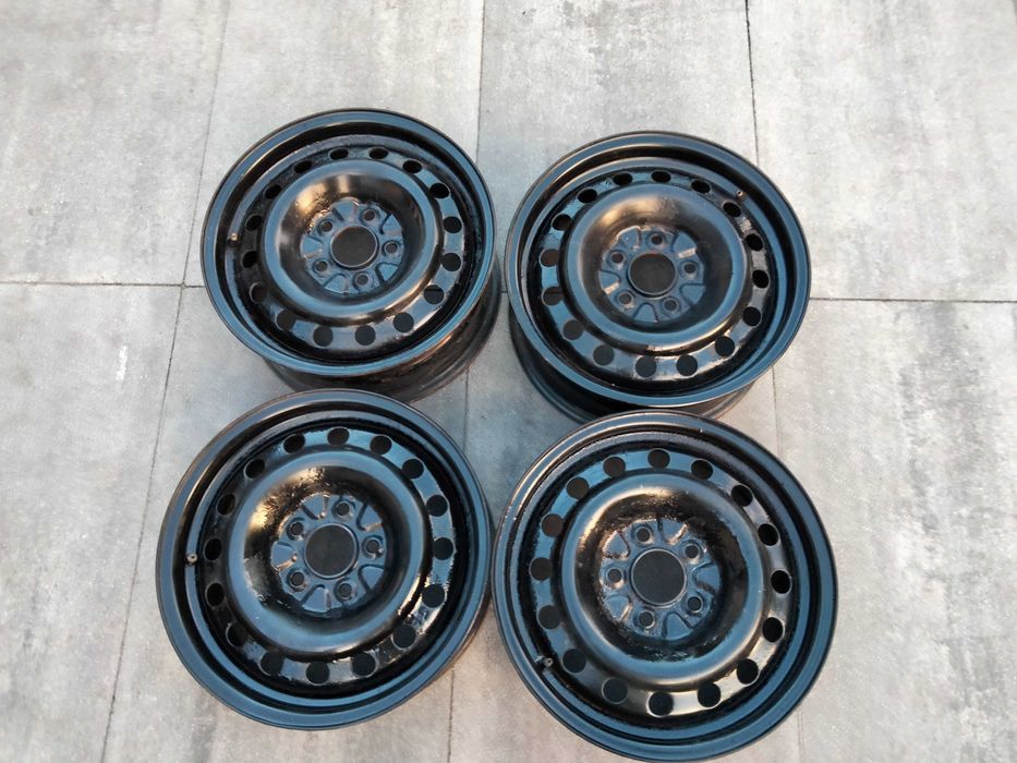 Felgi stalow 16 5x114,3 Kia Niro Sportage Ceed Carens Hyundai iX35 i30