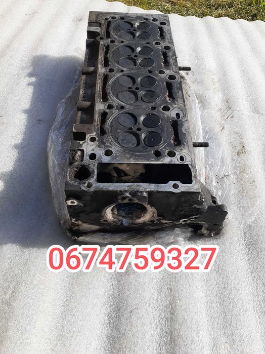 Голова Мерседес 2.2 cdi 611 MERCEDES  мотор