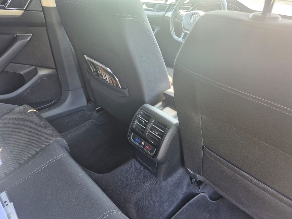 Volkswagen Passat 2018