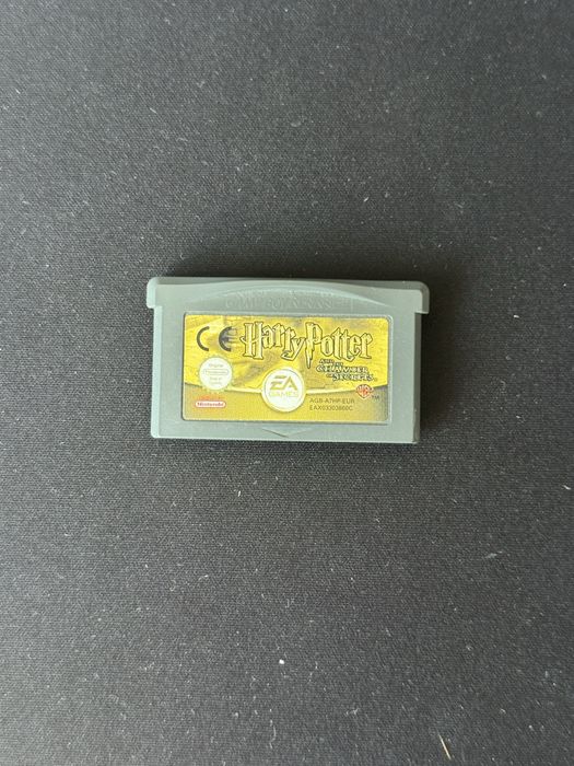 Jogos Gameboy Advance SP - Sonic Advance & Harry potter & Duel Masters