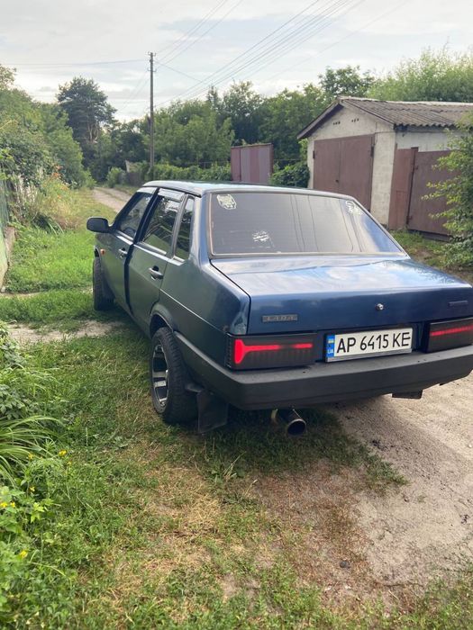 Продам Ваз 21099