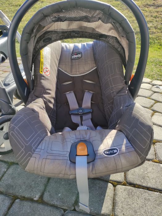 Wózek dziecięcy chicco+baza