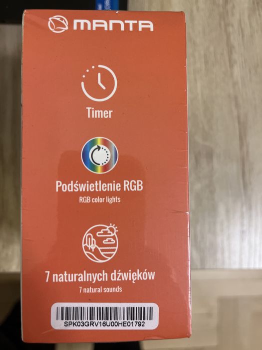 Sprzedam glosnik  Manta SPk-03GR