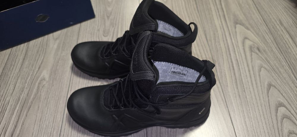 HAIX Black Eagle Tactical 2.0 GTX GORE-TEX, р. 45, нові