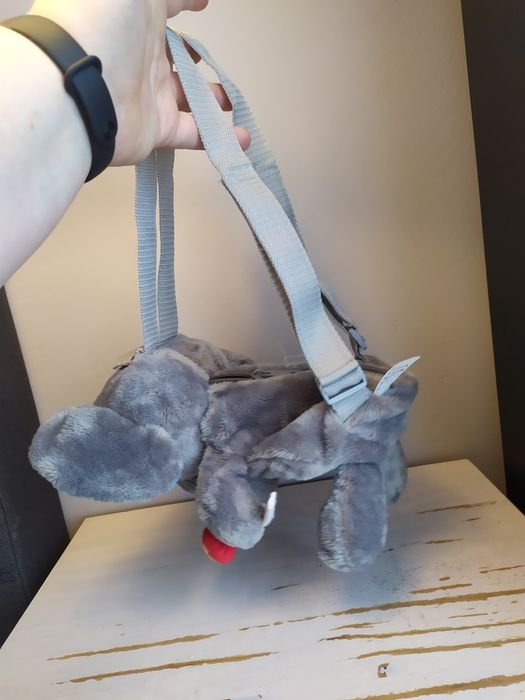 Plecak chupa chups Słoń słonik maskotka