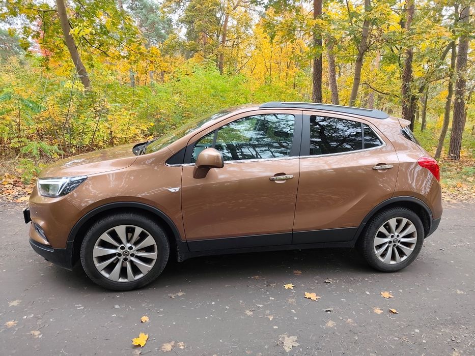 Opel Mokka