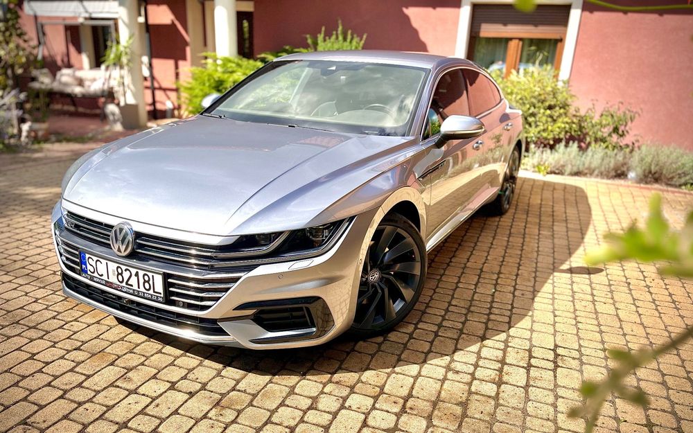 Volkswagen Arteon