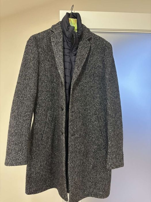 Пальто чоловіче 52р.