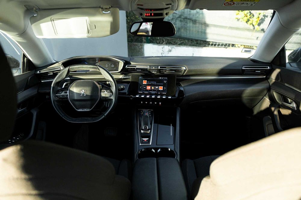 Peugeot 508 SW 1.5 BlueHDi Business EAT8 -NACIONAL - IVA DEDUTIVEL — photo 2