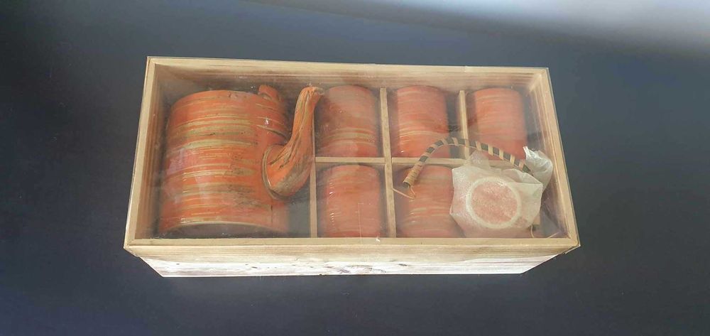 Conjunto para Chá