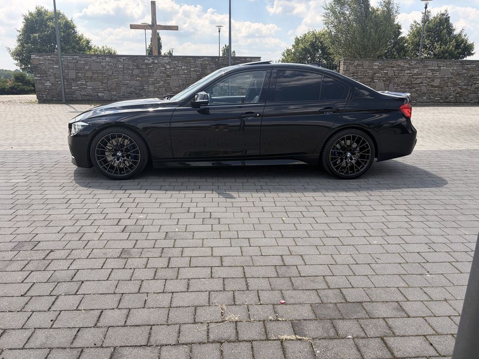 Bmw f30 330i xdrive M Pakiet / ZAMIANA