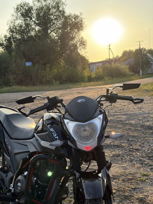 Lifan Cityr 200.