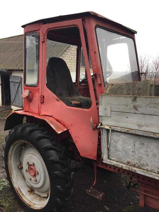 ПРОДАМ Т-16 ДВШ усе працюе