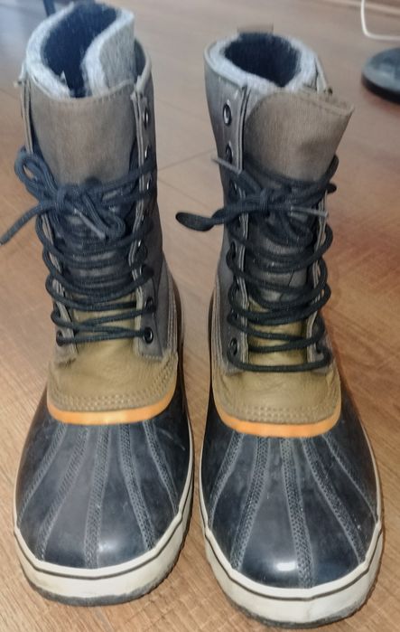 Мужские ботинки сапоги Sorel 1964 Premium T CVS, 46 р.
