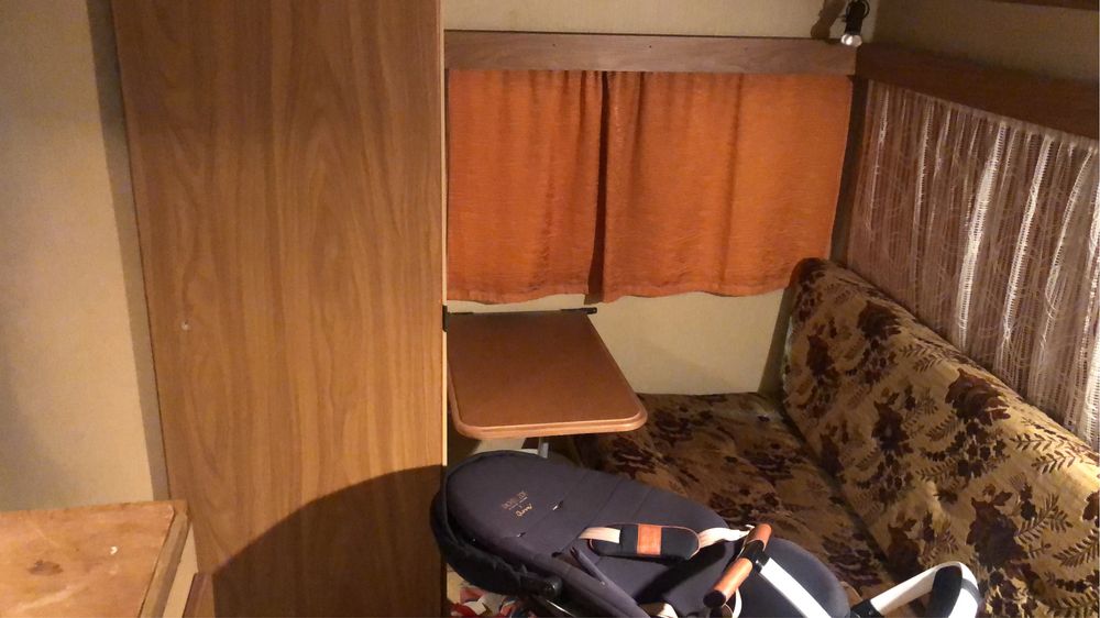 Caravana vimara 360 s