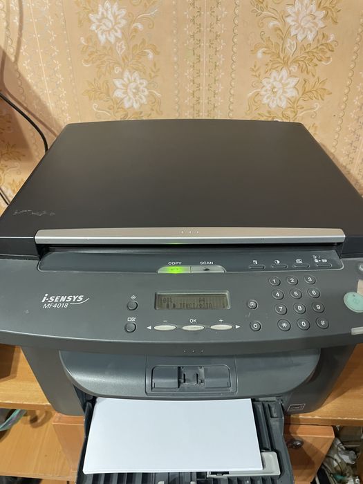 Принтер Canon i-SENSYS MF4018 б/у