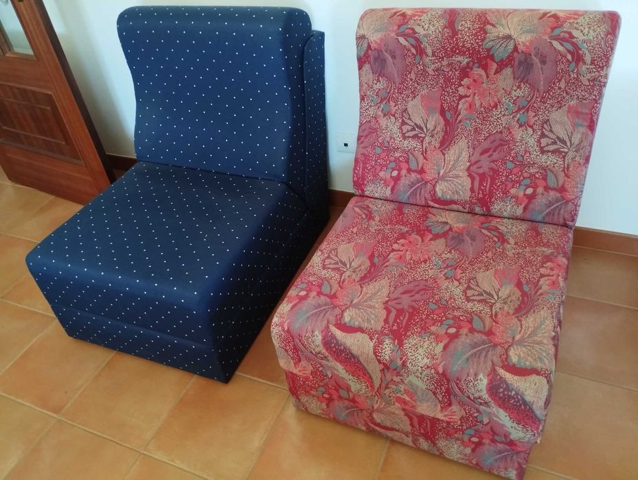 Sofás Cambalhotas (Dois)