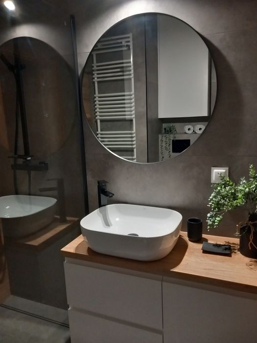 Wynajem mieszkania 53 m², garaż podziemny, dwa balkony