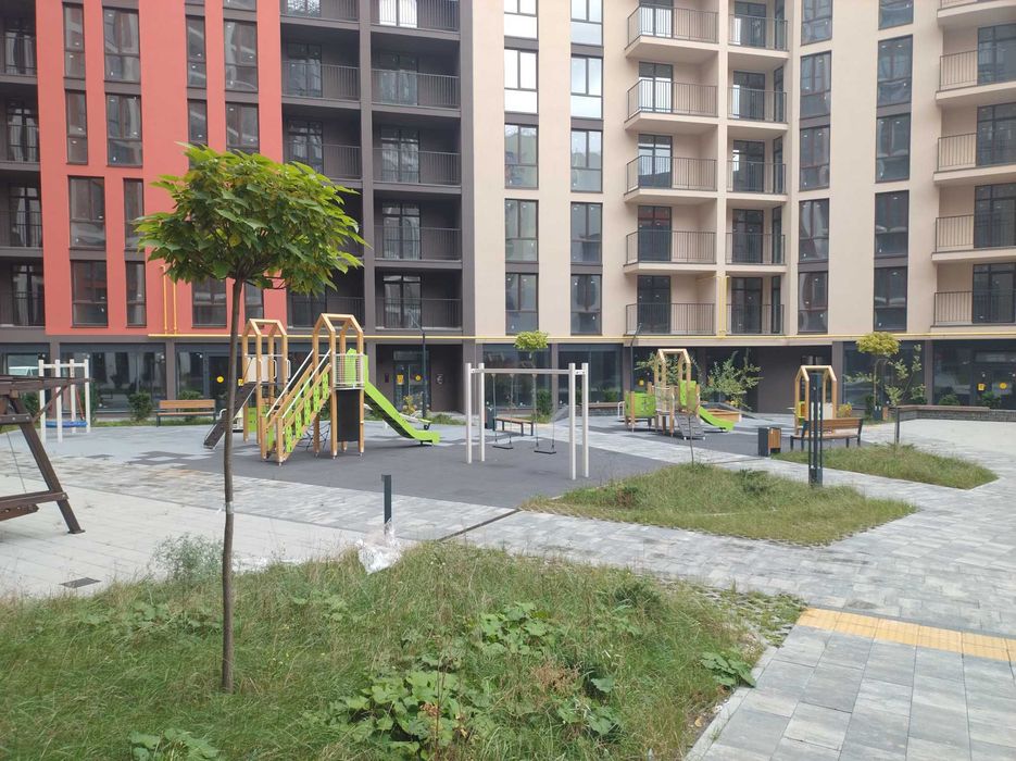 Продаж квартири(апарт) у центрі Львова MillTown(Чорновола - Лемківська