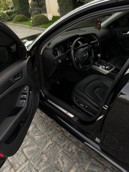 Audi a4 b8 2.0 tfsi