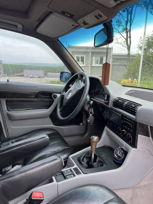 BMW e34 1994рік М50 Газ/бенз