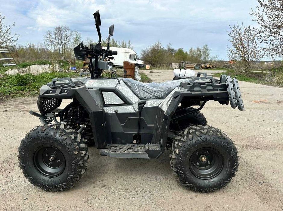 Квадроцикл Spark SP 150-11 офіційна гарантія виробника