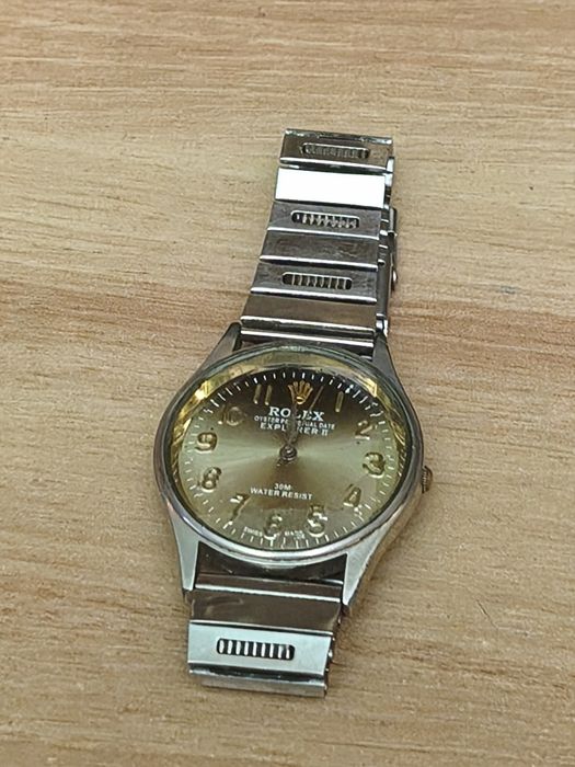 Rolex explorer ll