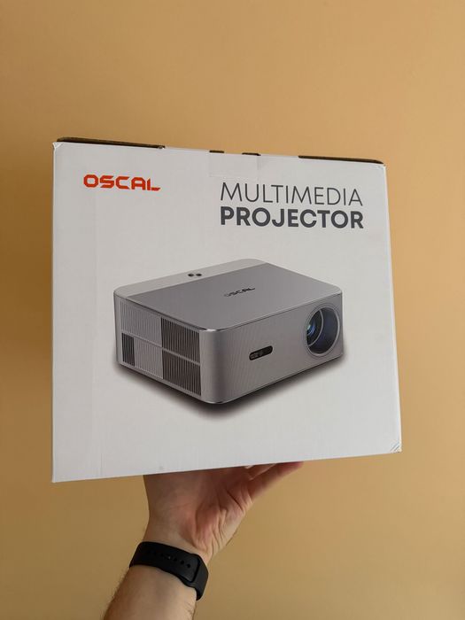 Multimedia Projektor Oscal PV800