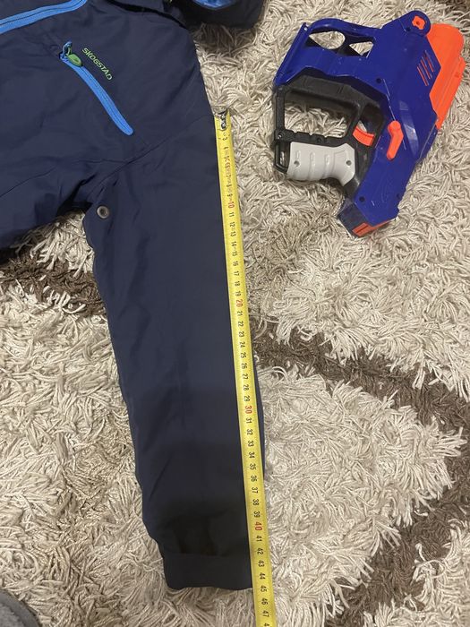 Лижна куртка зимова куртка 128 см 8 років