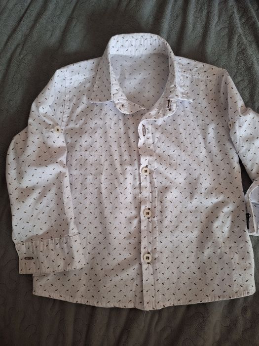 Koszula chłopięca 2-3 latka
