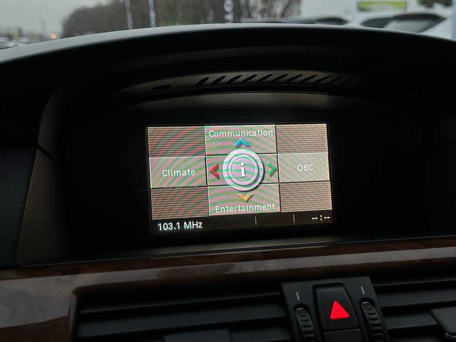 BMW E60 5 Series 2008