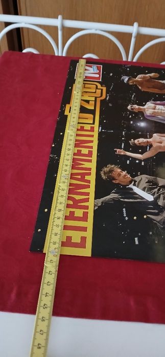 Poster Eternamente D'zrt