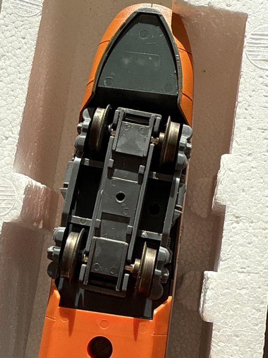 Comboio Lima models TGV