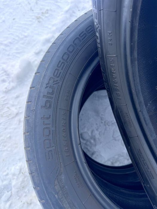 185/60 R15 Dunlop літо