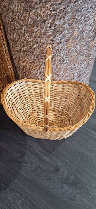 Cestas de vime ( conjunto 6)