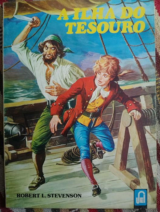 BD classica portuguesa, Louro e Simões ,etc.