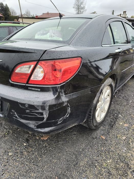 Chrysler Sebring 2.0 CRD 2009 NA CZĘŚCI