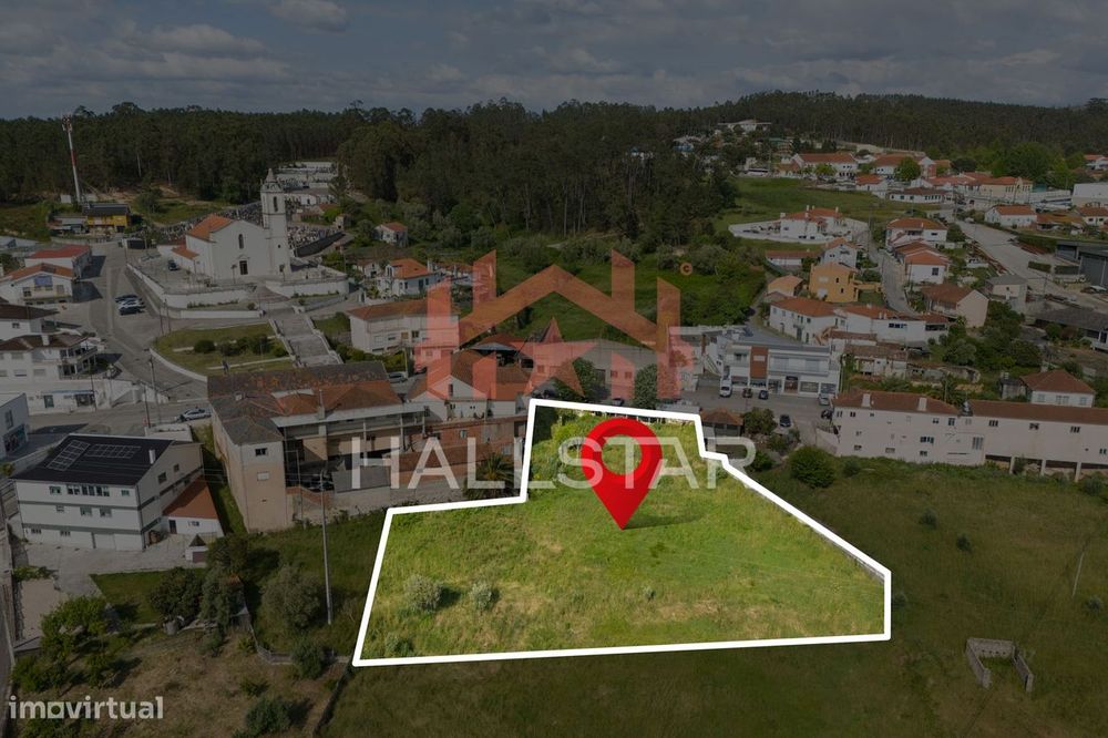 Terreno para Construção / Área de 2523.18m2 / Colmeias