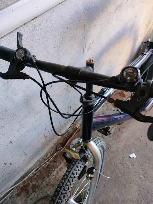 Rower retro mtb 90 lata odnowiony shimano sis