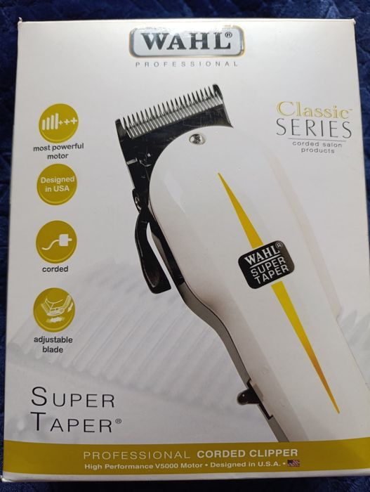 Maszynka Fryzjerska Wahl