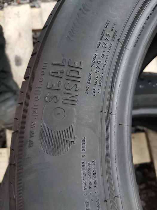 lato Pirelli 215/55/17  7.5mm 4szt